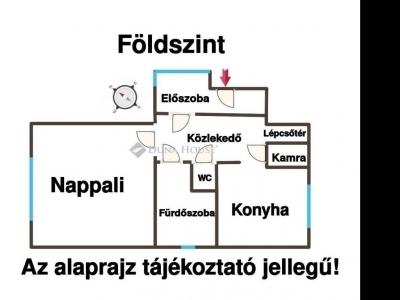 Eladó családi ház Budapest