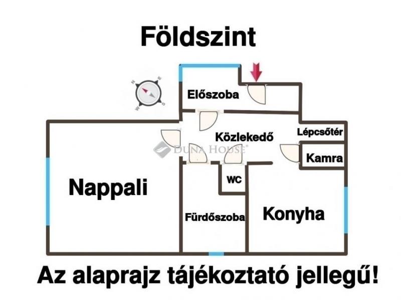 Eladó családi ház Budapest