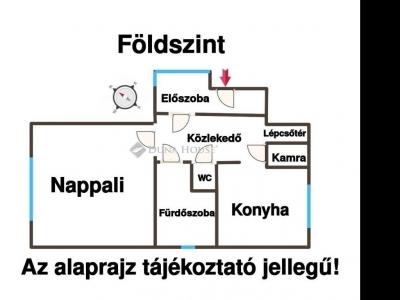 Eladó családi ház Budapest