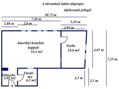 Eladó lakás Szolnok