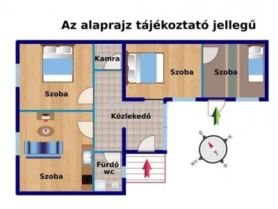 Eladó családi ház Gyömrő