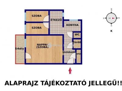 Eladó lakás Budapest