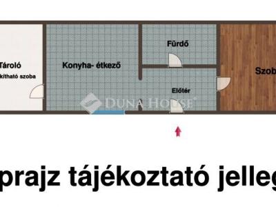 Eladó családi ház Tápióbicske