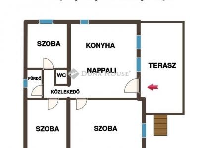 Eladó családi ház Tápiószecső