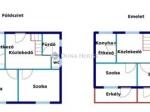Eladó családi ház Monor