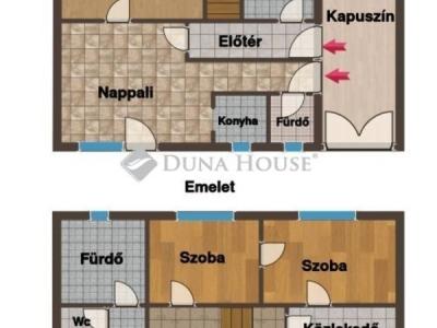 Eladó családi ház Szombathely