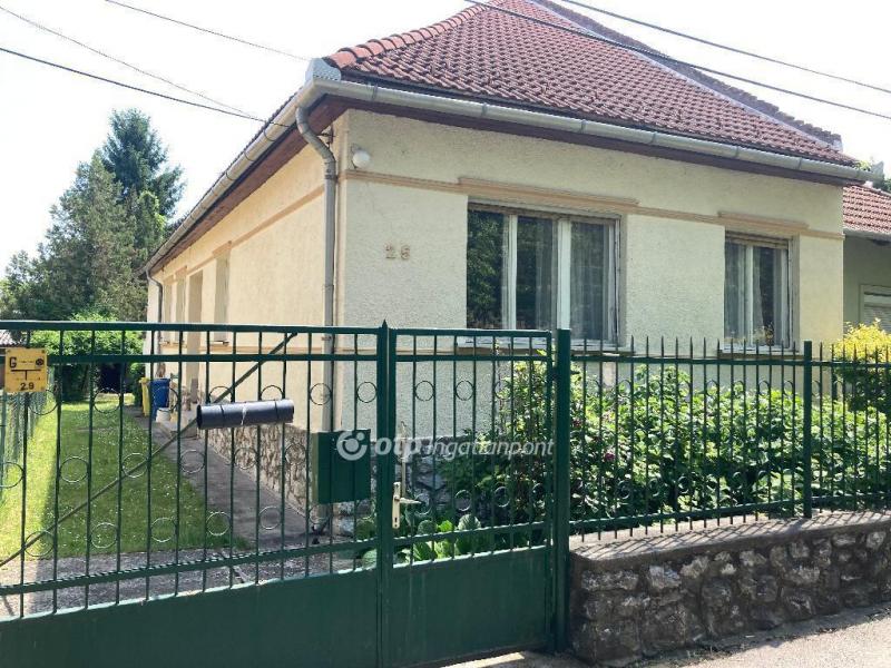 Eladó családi ház Miskolc