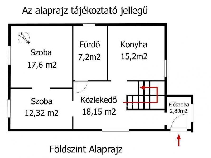 Eladó ikerház Hatvan