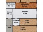 Eladó családi ház Kőtelek