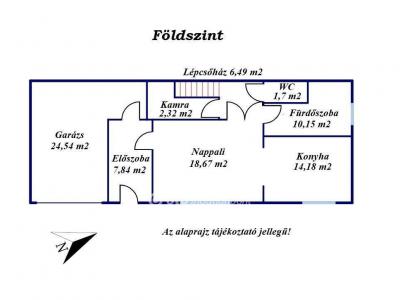 Eladó családi ház Cegléd