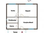 Eladó lakás Monor