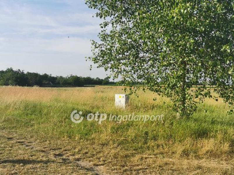 Eladó lakóövezeti telek Mezőörs