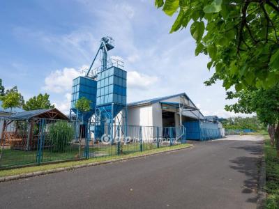 Eladó ipari terület Békéscsaba