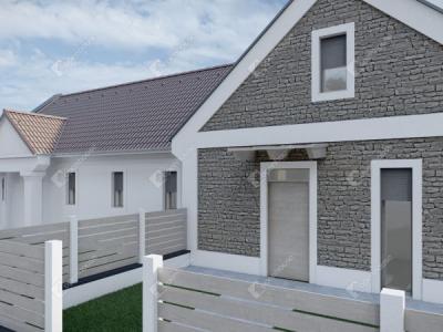 Eladó ikerház Dörgicse