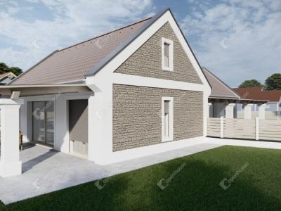 Eladó ikerház Dörgicse