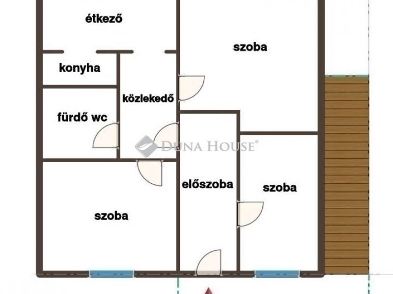 Eladó ikerház Budapest