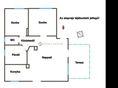 Eladó ikerház Szigetszentmiklós