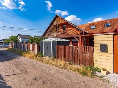 Eladó sorház Szigethalom