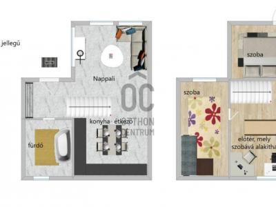 Eladó sorház Szigethalom