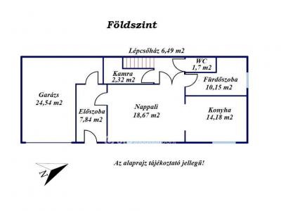 Eladó családi ház Cegléd