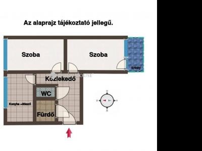 Eladó lakás Debrecen