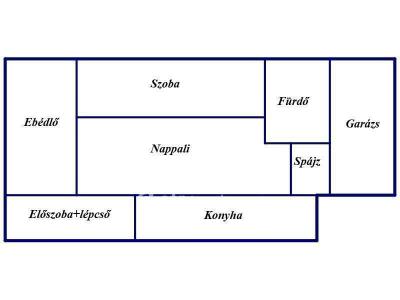 Eladó családi ház Nyíregyháza