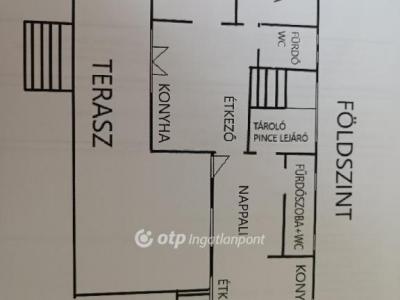 Eladó családi ház Anarcs