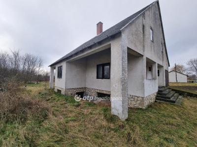 Eladó családi ház Somlóvásárhely