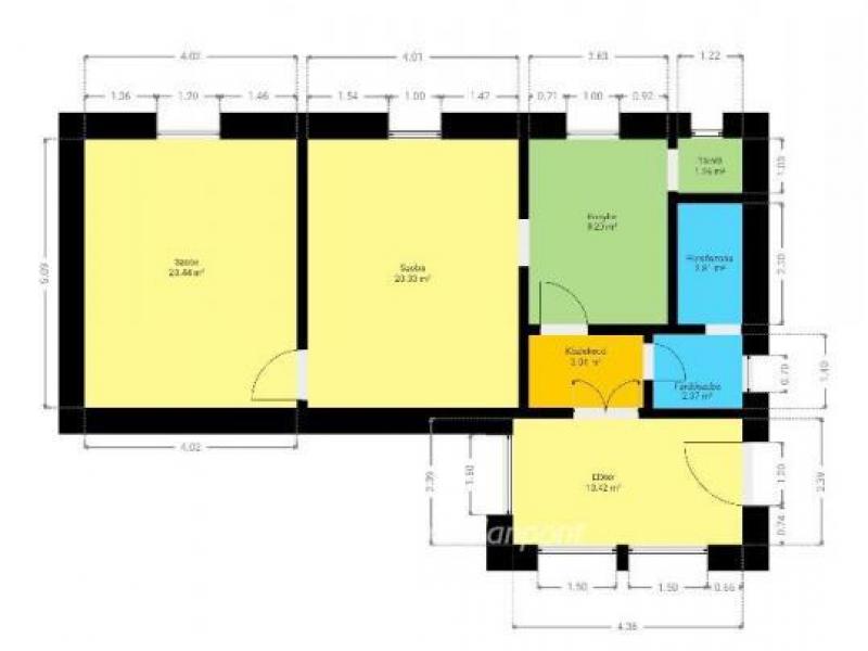 Eladó családi ház Pápateszér