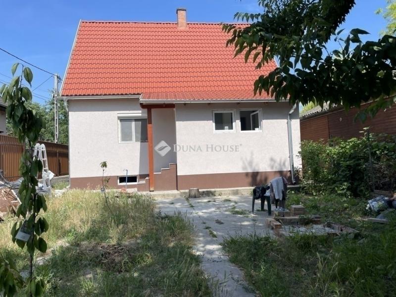 Eladó családi ház Szigetszentmiklós