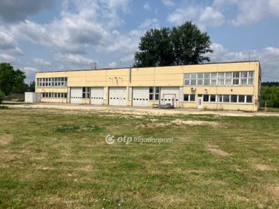 Eladó ipari terület Zsámbék