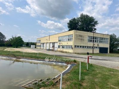 Eladó ipari terület Zsámbék