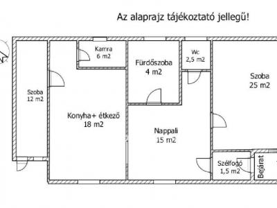 Eladó családi ház Abádszalók