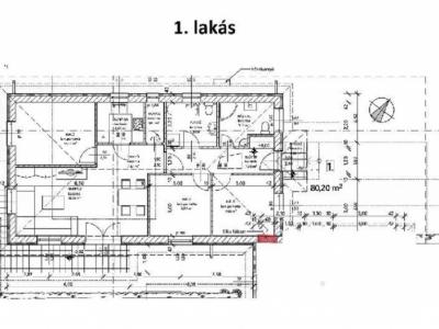 Eladó ikerház Velence