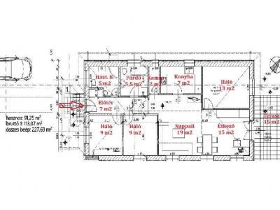 Eladó ikerház Velence