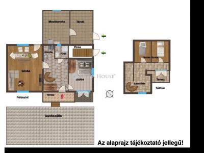 Eladó általános mezőgazdasági ingatlan Monor