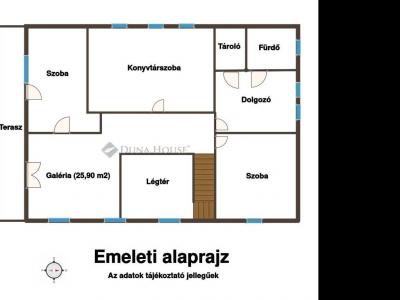 Eladó családi ház Mohács