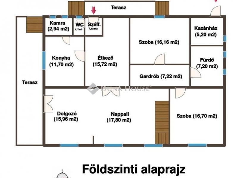 Eladó családi ház Mohács