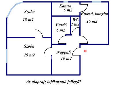 Eladó lakás Békéscsaba