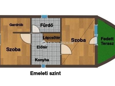 Eladó családi ház Budapest