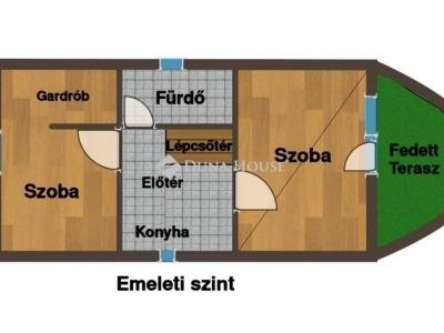 Eladó családi ház Budapest