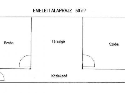 Eladó ikerház Nagykálló