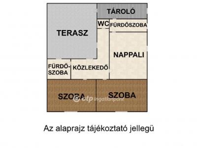 Eladó családi ház Tiszadada