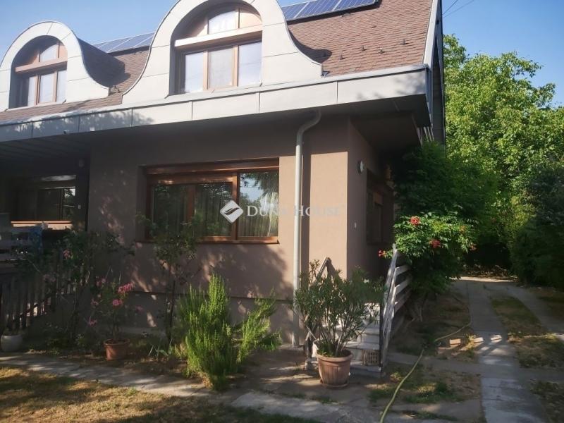 Eladó ikerház Szigethalom