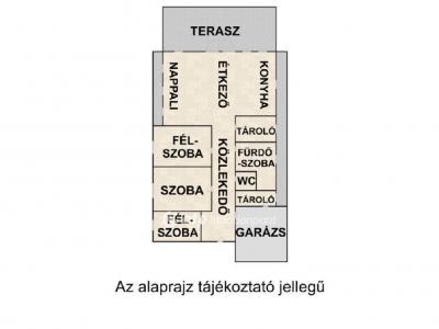 Eladó családi ház Nyíregyháza