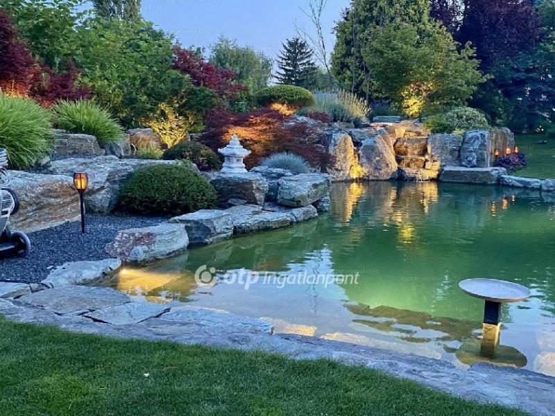 Eladó családi ház Győr