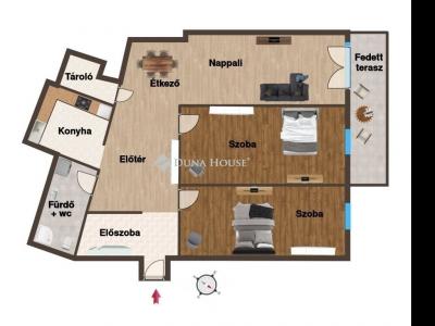 Eladó lakás Szombathely