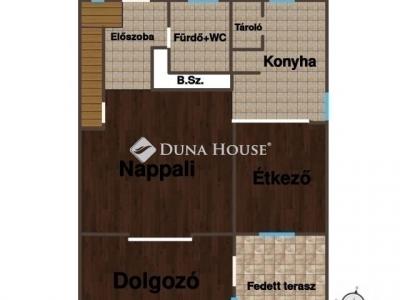 Eladó családi ház Budapest