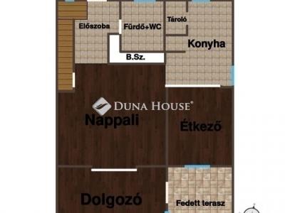 Eladó családi ház Budapest