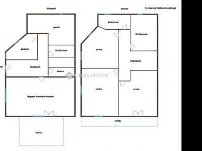 Eladó ikerház Budapest